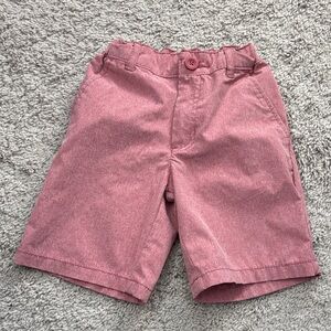 Cat & Jack Pink adjustable Shorts size 6